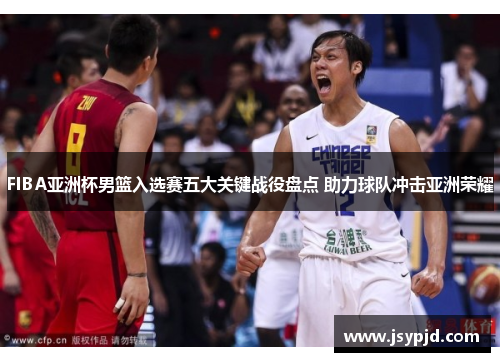 FIBA亚洲杯男篮入选赛五大关键战役盘点 助力球队冲击亚洲荣耀